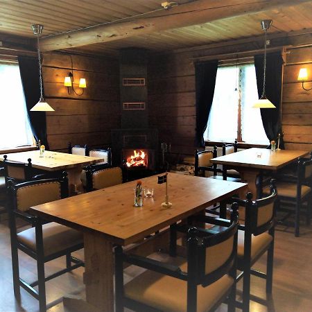 Hammarstrand Budget Hotell- Lergodset ภายนอก รูปภาพ