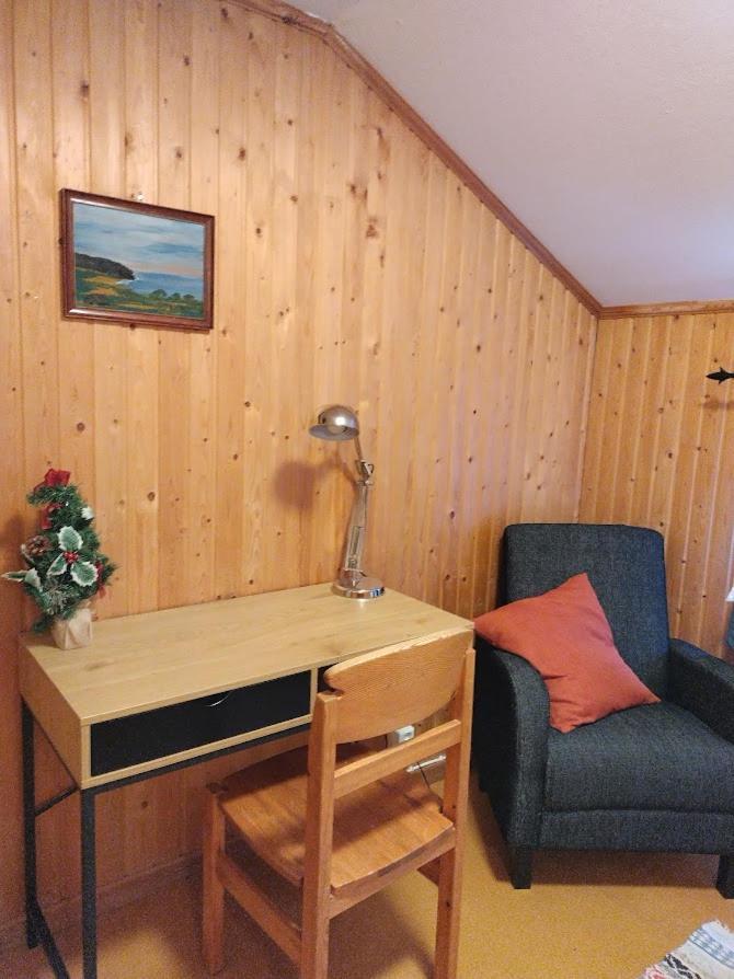 Hammarstrand Budget Hotell- Lergodset ภายนอก รูปภาพ